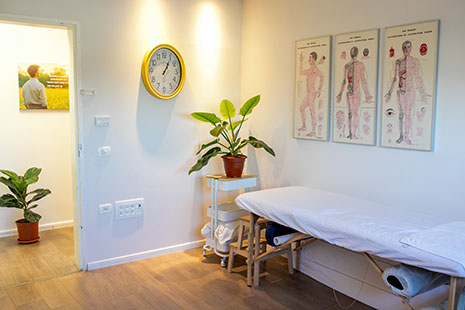 חדרי טיפול עבור מאמנים ומטפלים